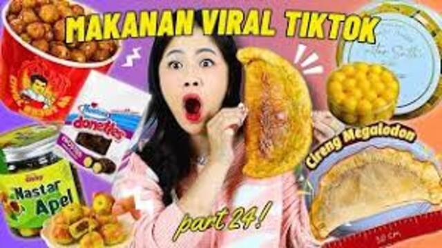 Makanan Viral TikTok yang Bisa Kamu Coba di Rumah