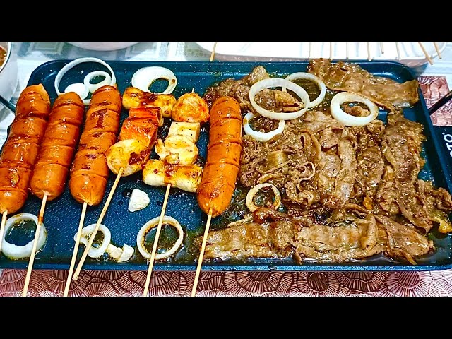 7 Bahan Makanan yang Enak di Grill dan Praktis untuk Dimasak
