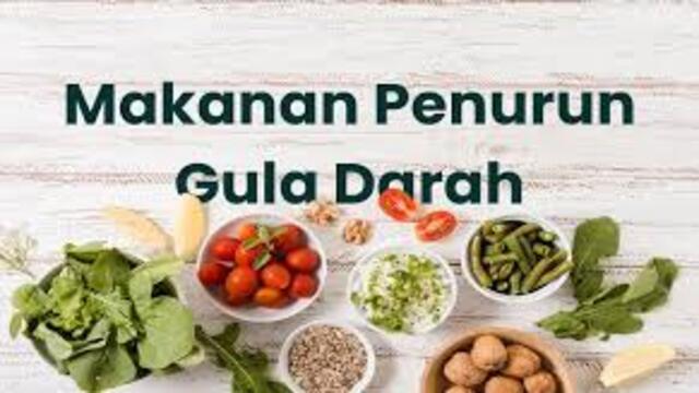Makanan Penurun Gula Darah Pilihan Sehat