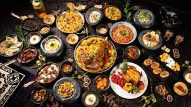 Makanan Khas Timur Tengah yang Wajib Dicicipi