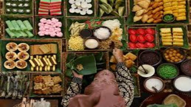 Makanan Manis Khas Nusantara 10 Hidangan Penutup