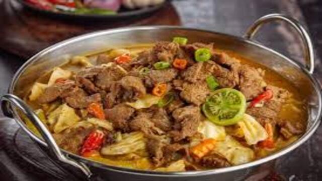 Rahasia Membuat Tongseng Kambing Tanpa Bau Prengus