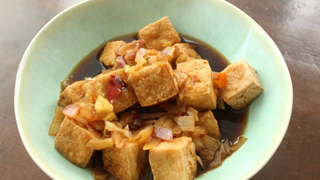 Daftar Makanan Berbahan Tahu yang Tidak Pernah Membosankan